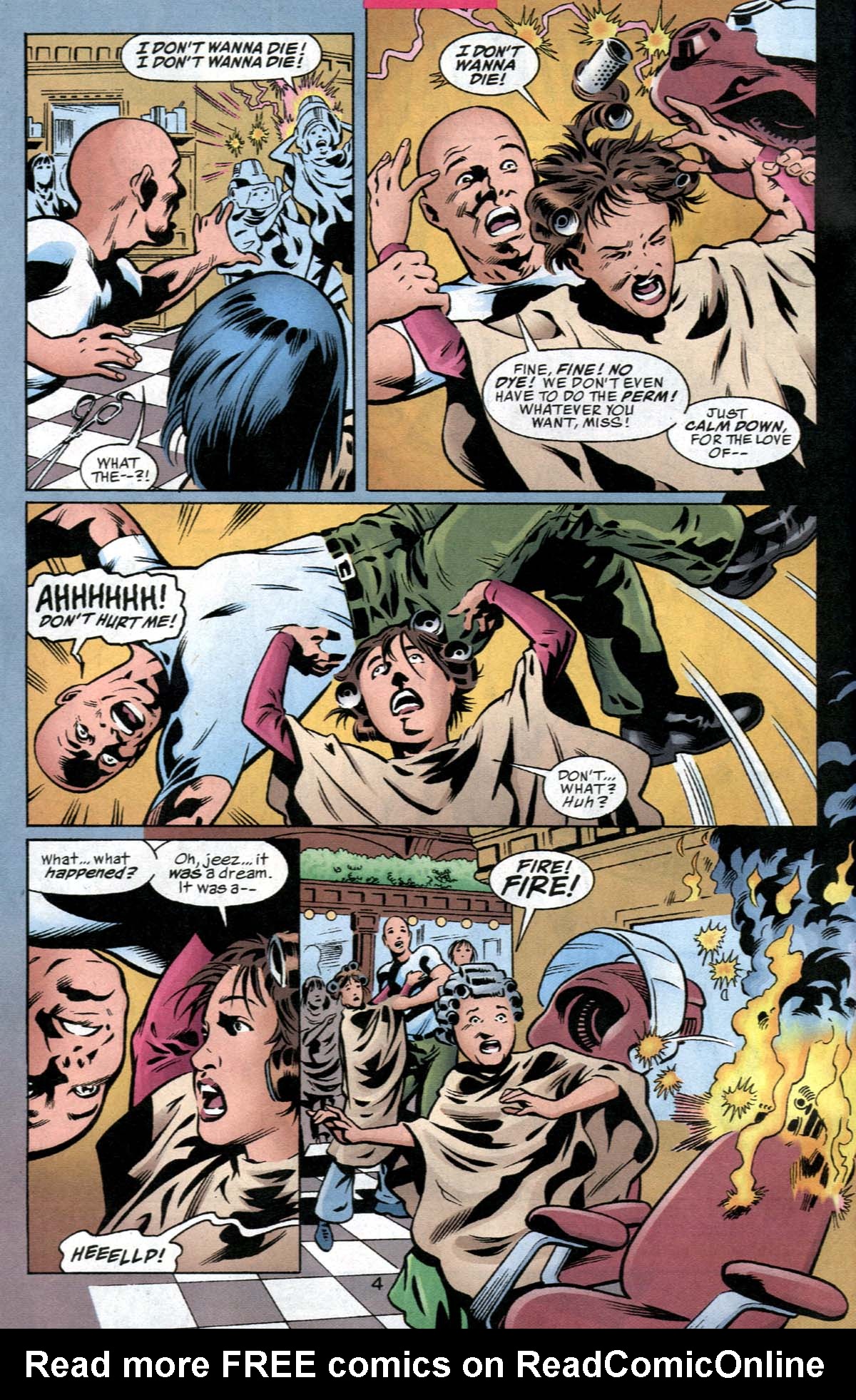 Supergirl (1996) 64 Page 4