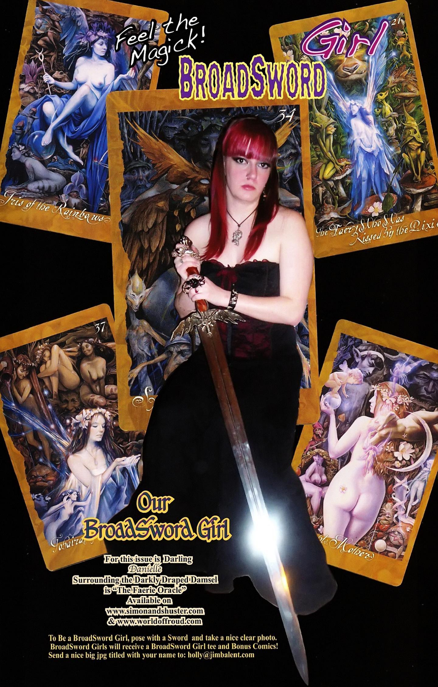 Read online Tarot: Witch of the Black Rose comic -  Issue #76 - 30