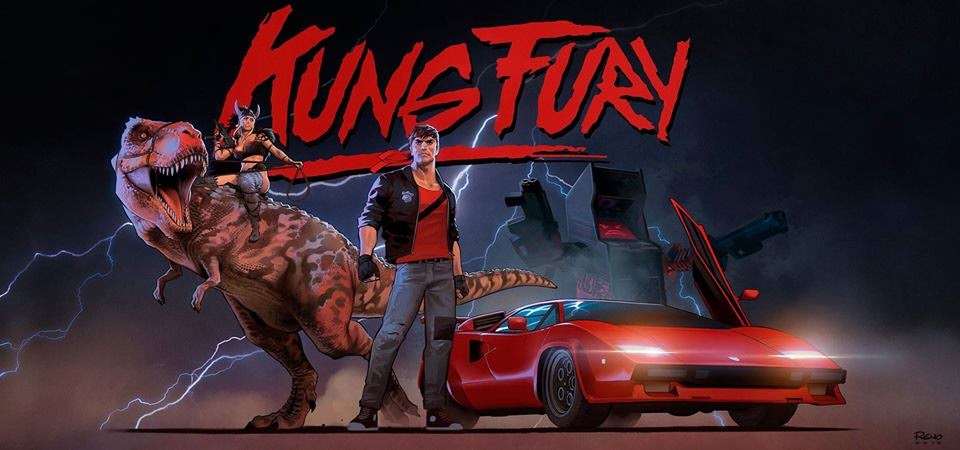 kung fury