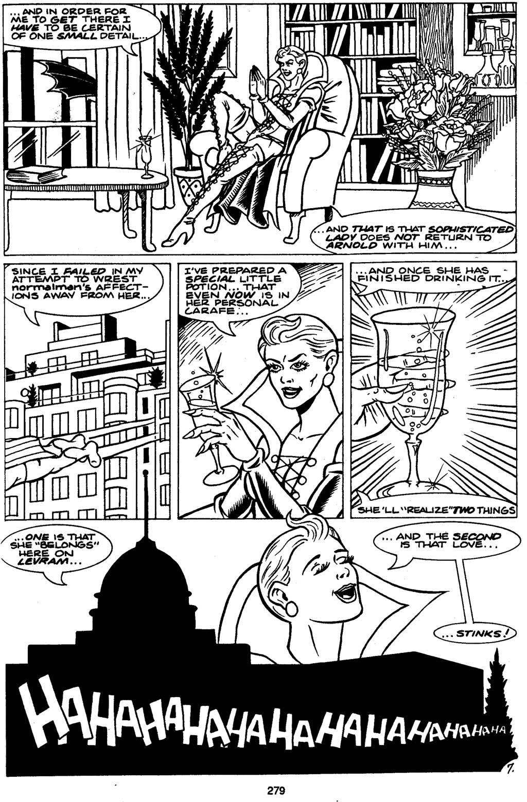 Read online Normalman - The Novel comic -  Issue # TPB (Part 3) - 79