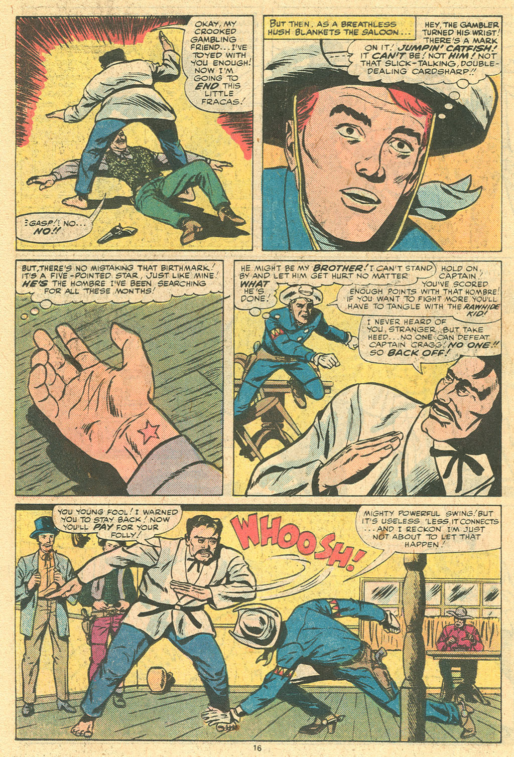 Read online The Rawhide Kid comic -  Issue #143 - 18