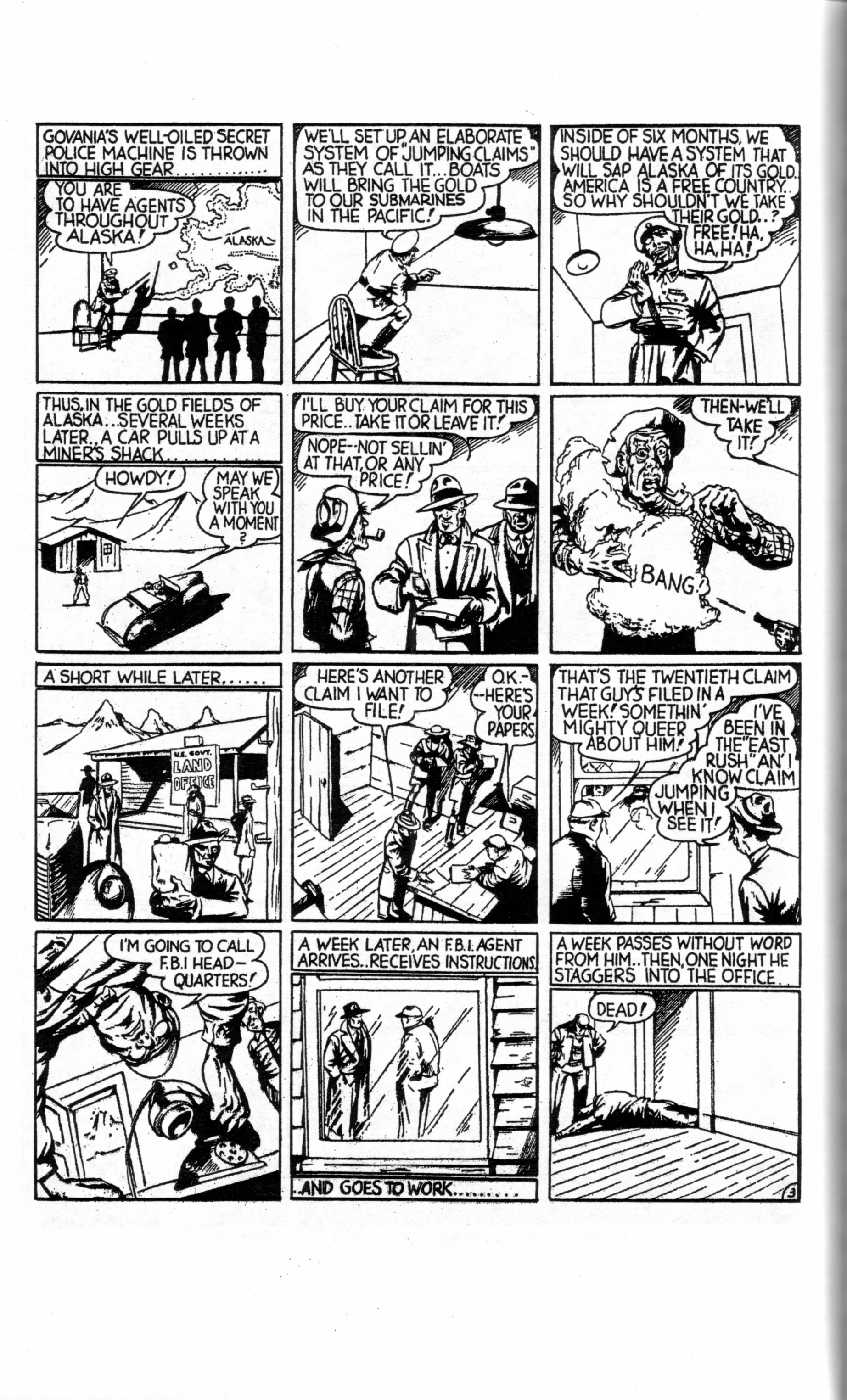 Read online Golden Age Treasury comic -  Issue # TPB 2 (Part 3) - 31