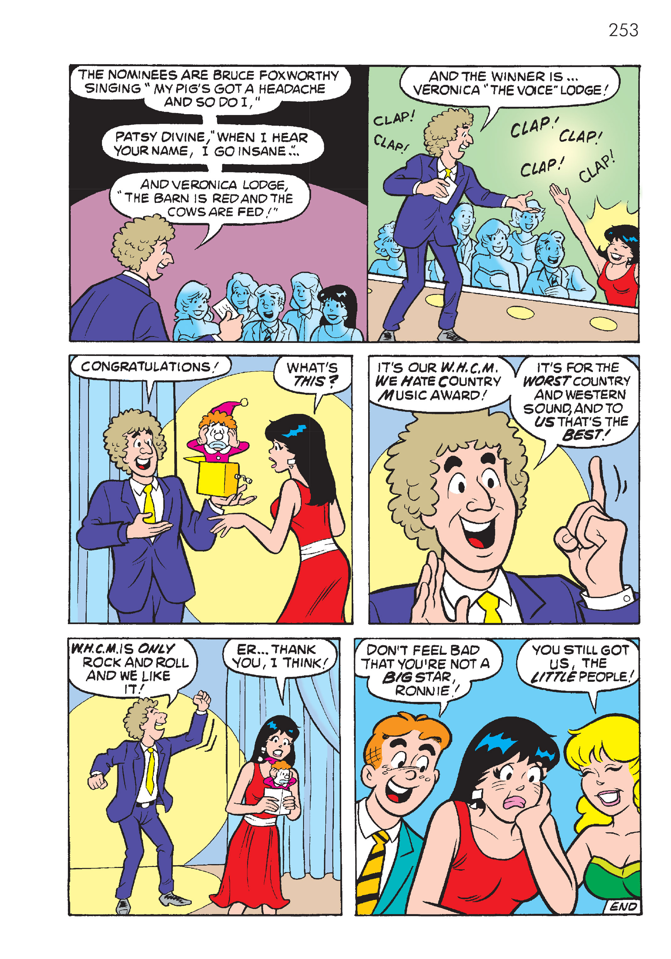 Read online The Best of Archie Comics comic -  Issue # TPB 4 (Part 2) - 43