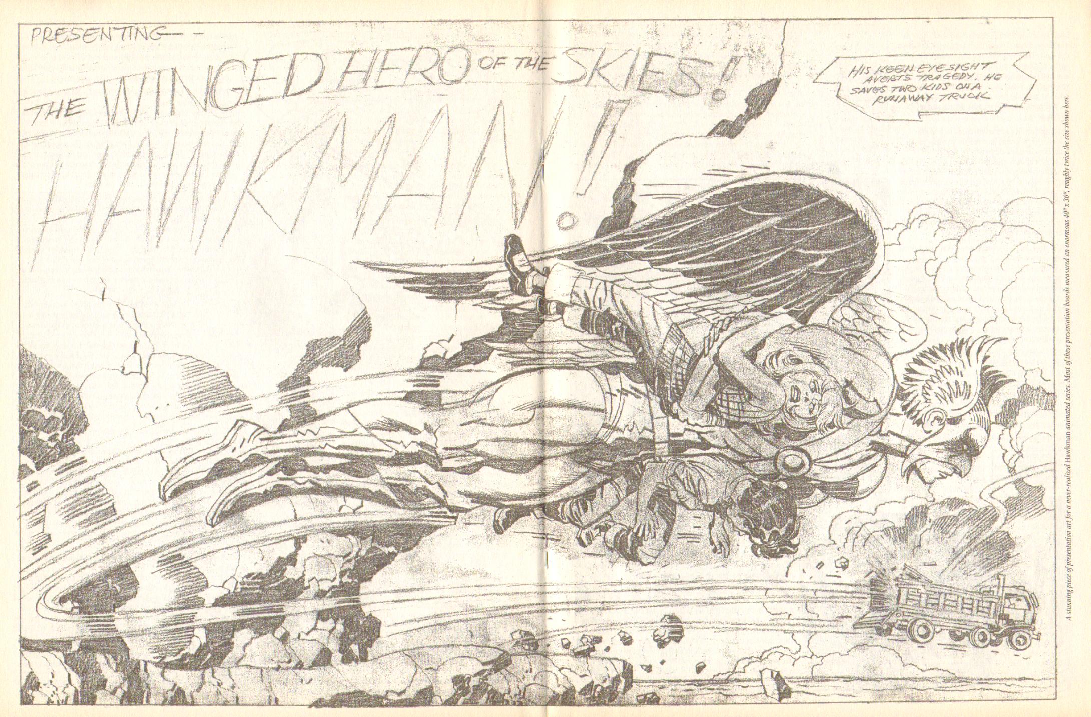 Read online The Jack Kirby Collector comic -  Issue #30 - 34