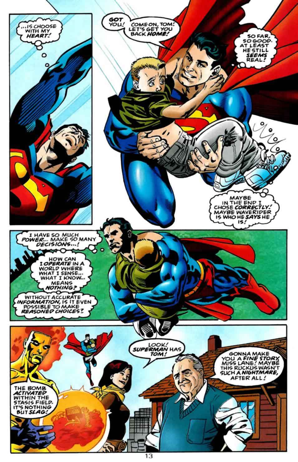 Superman: The Man of Steel (1991) Issue #83 #91 - English 14