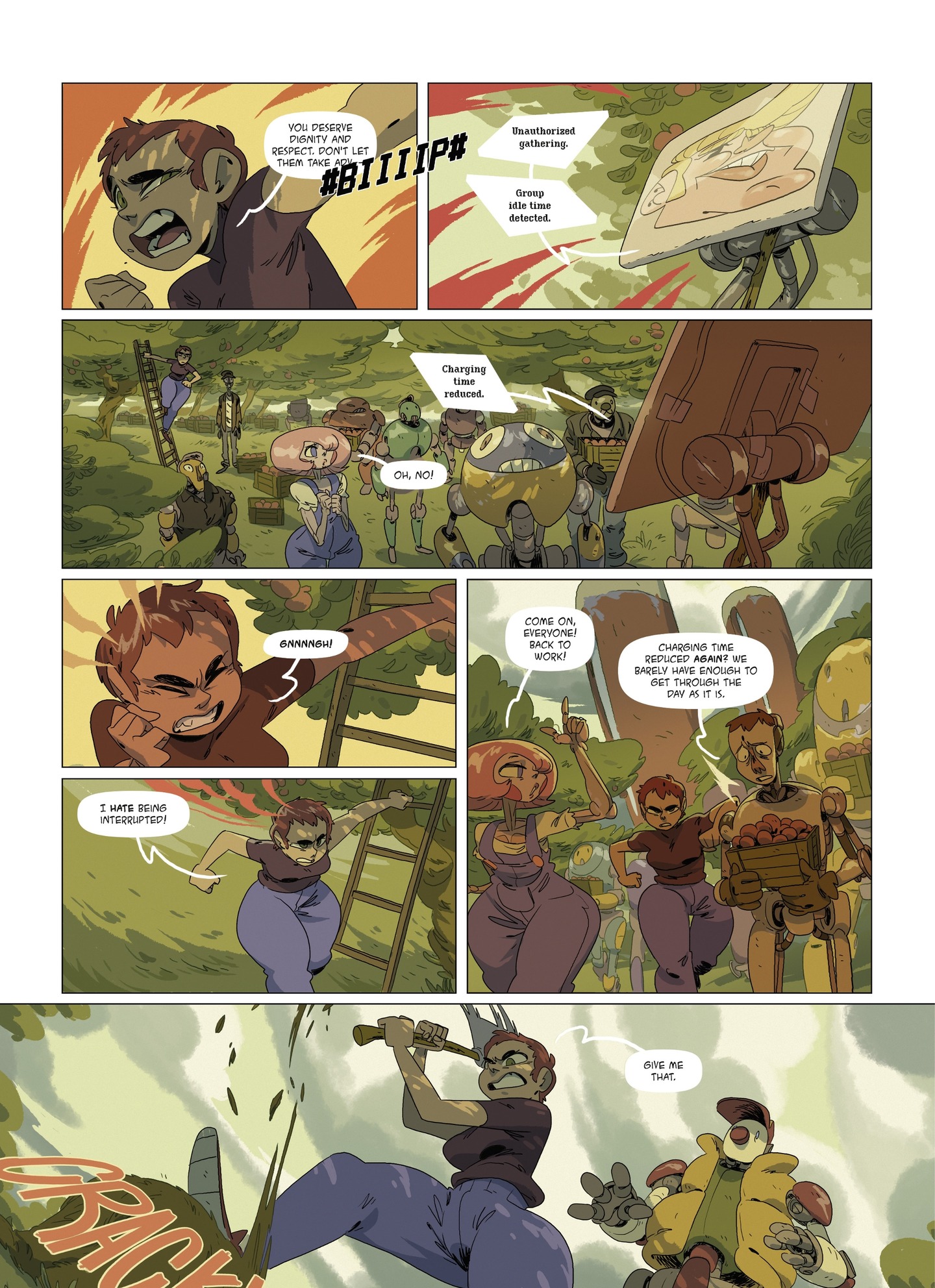 Read online Love Love Love comic -  Issue #2 - 46