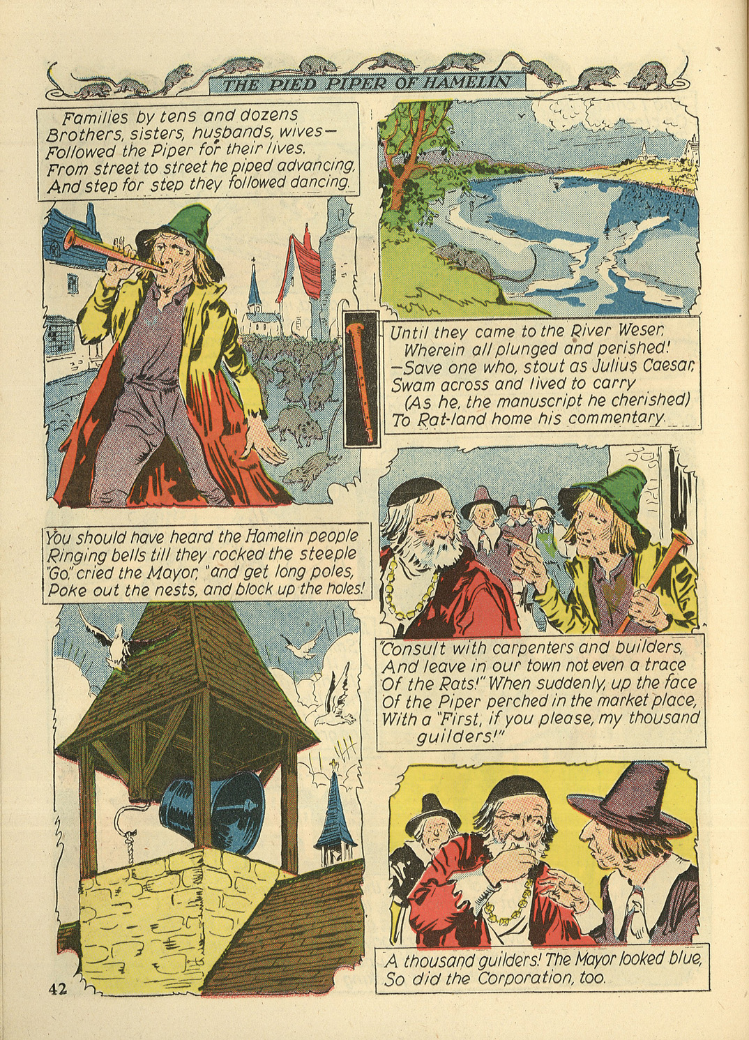 Read online Fairy Tale Parade comic -  Issue #8 - 44