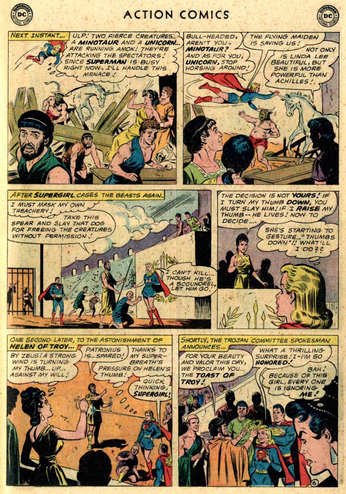 Action Comics (1938) issue 289 - Page 25