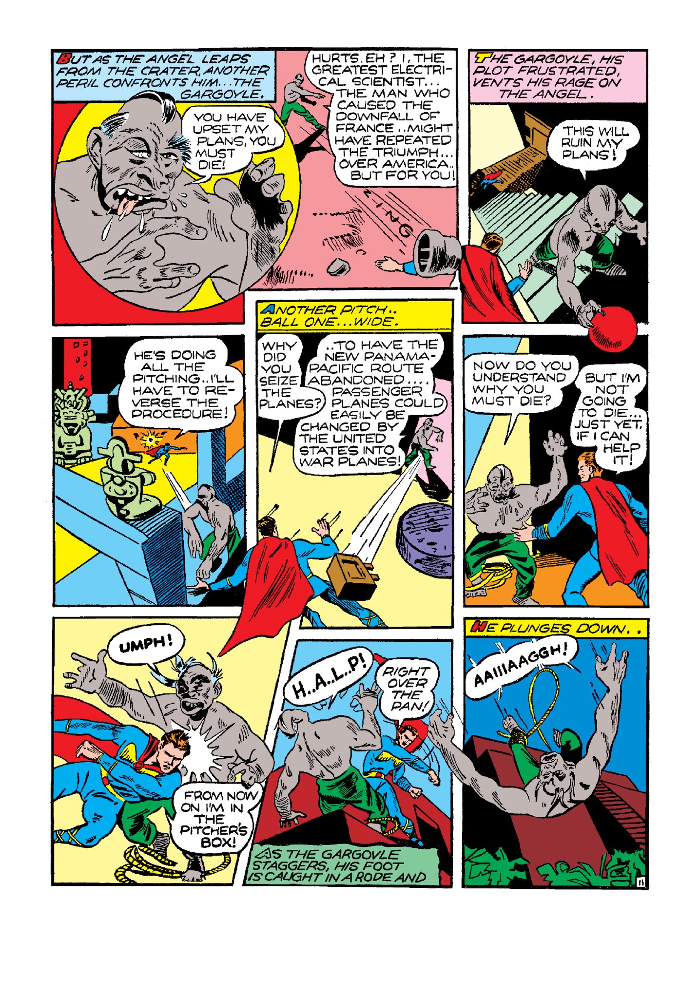 Read online Marvel Masterworks: Golden Age All Winners comic -  Issue # TPB 1 (Part 1) - 74