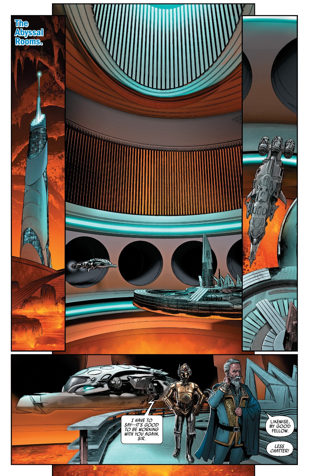 Star Wars (2015) issue 63 - Page 18