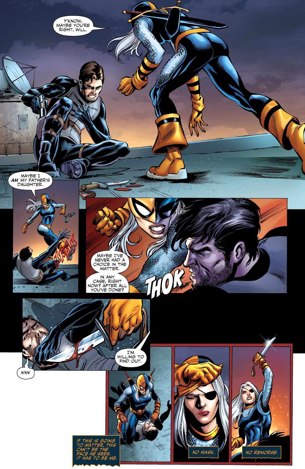 Teen Titans (2003) issue 82 - Page 24