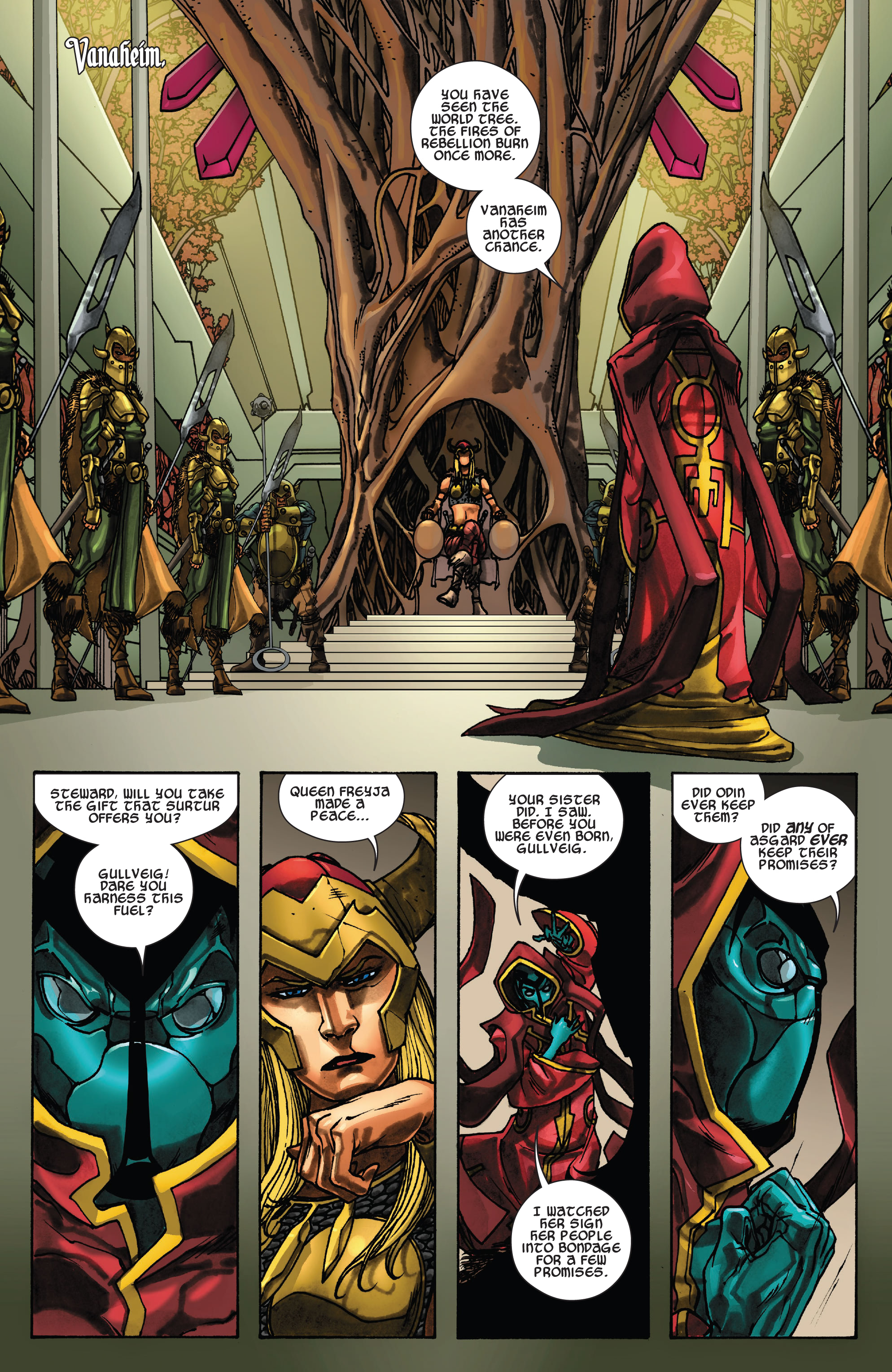 Read online Thor By Matt Fraction Omnibus comic -  Issue # TPB (Part 10) - 24