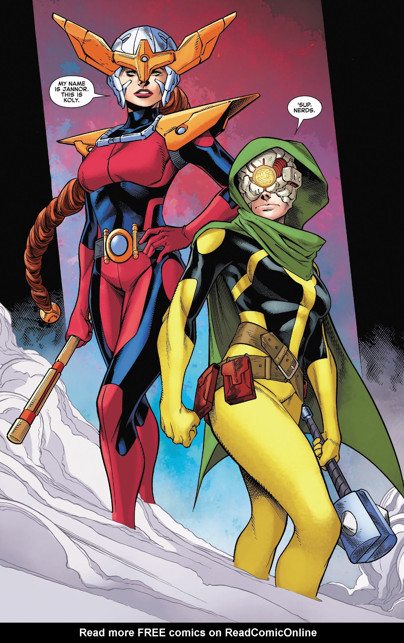 Read online Spider-Man/Deadpool comic -  Issue #43 - 9