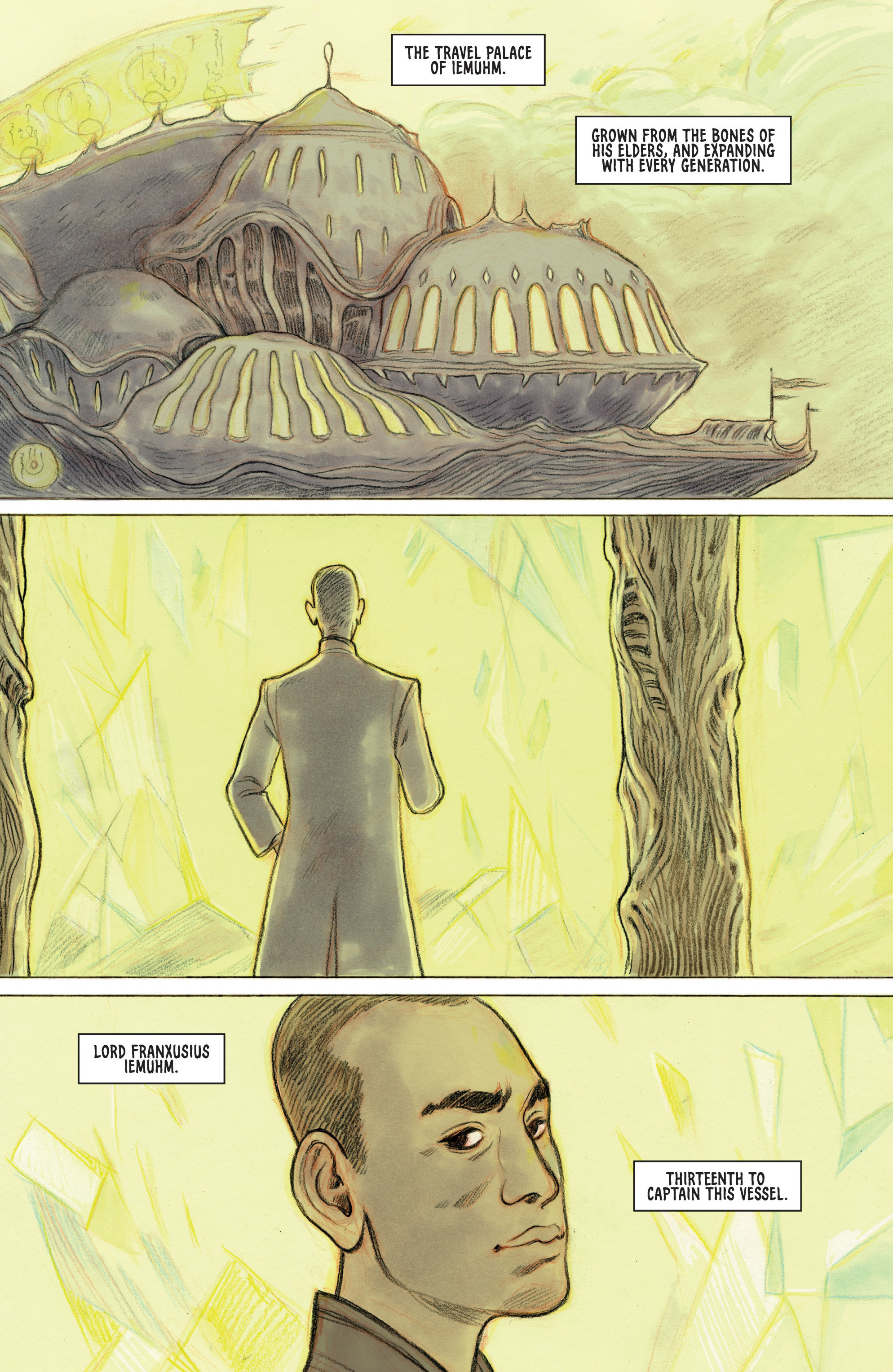 Read online 8House comic -  Issue #2 - 8