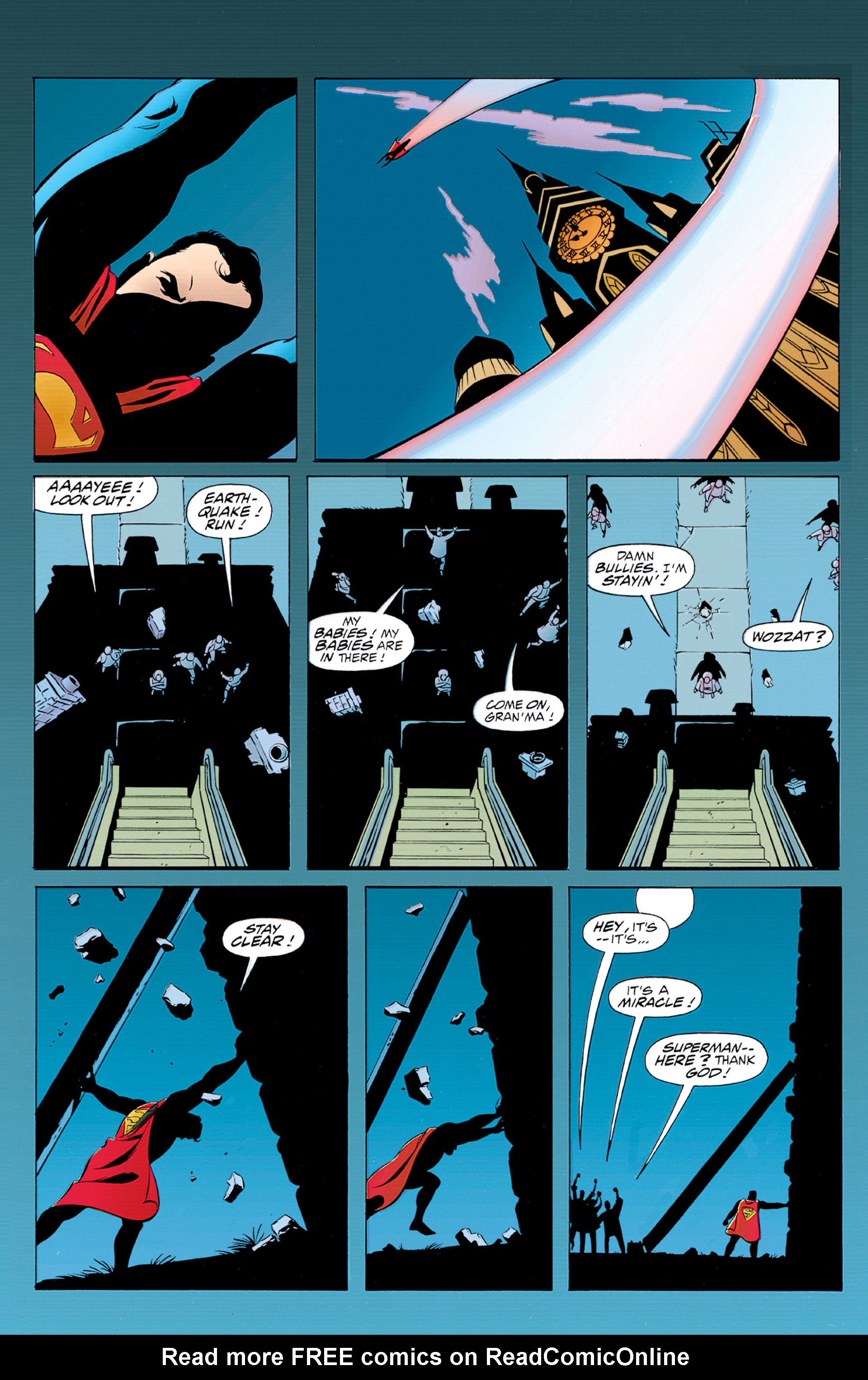 Read online World's Finest (1990) comic -  Issue #2 - 11