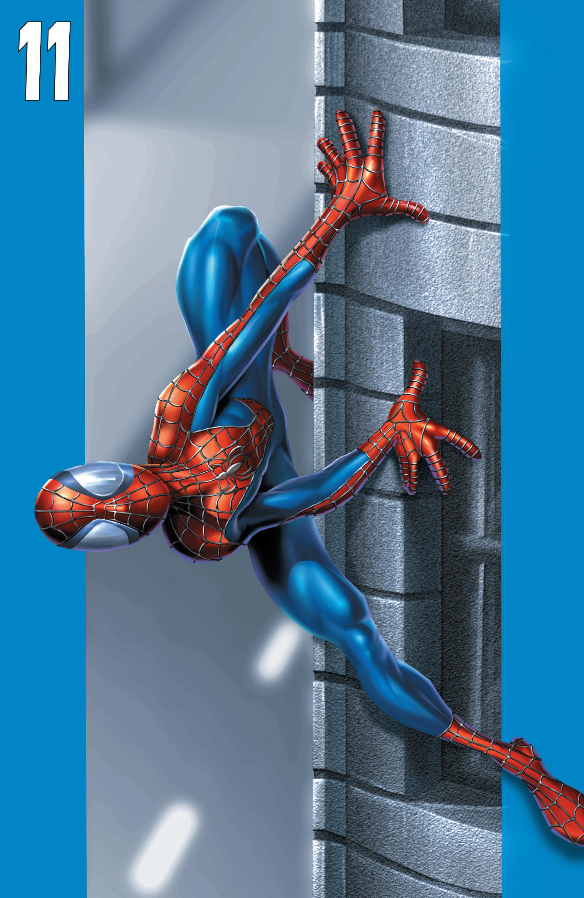 Read online Ultimate Spider-Man (2000) comic -  Issue # _TPB 1 (Part 3) - 41