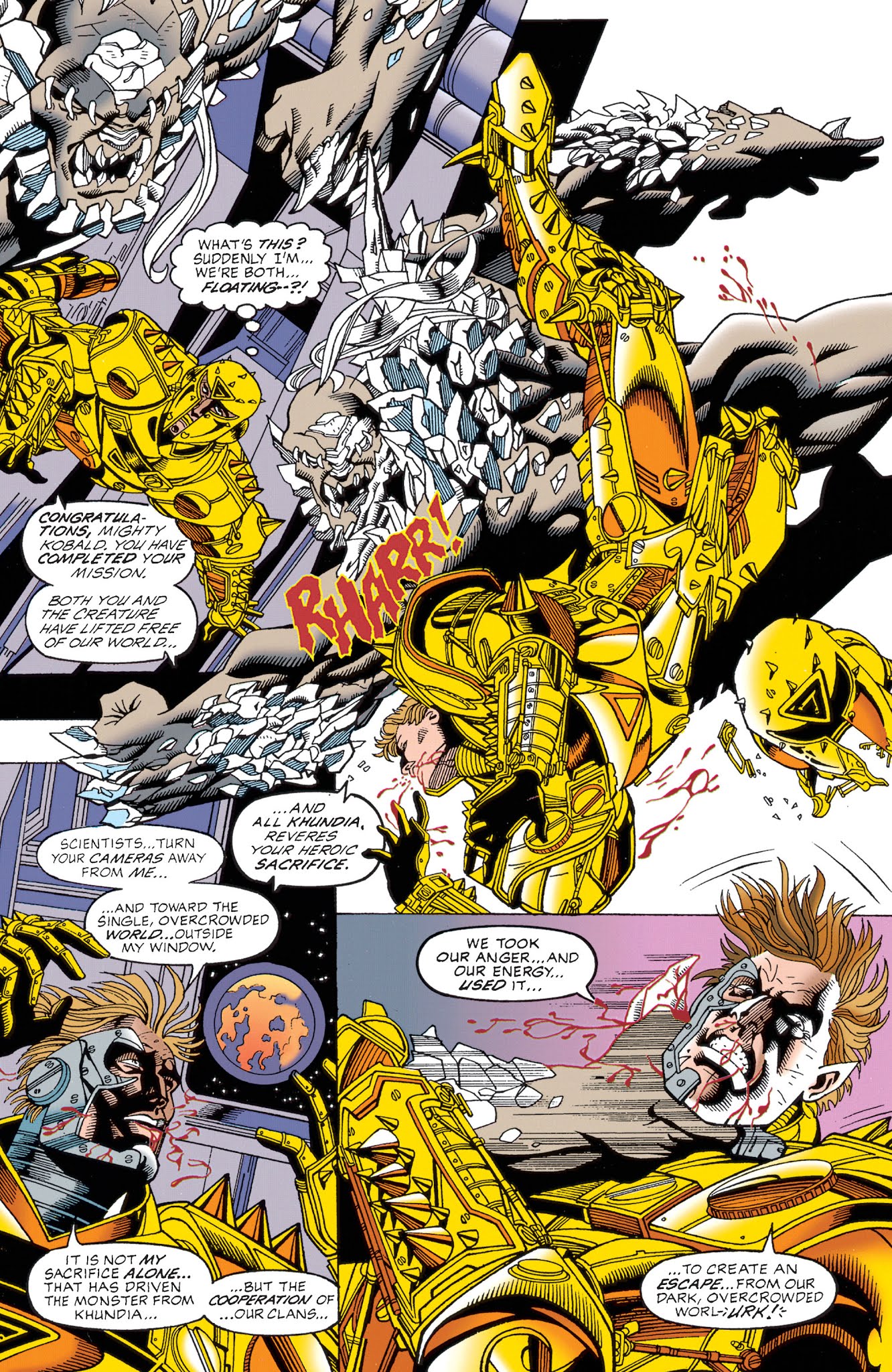 Read online Superman: Doomsday comic -  Issue # TPB - 170