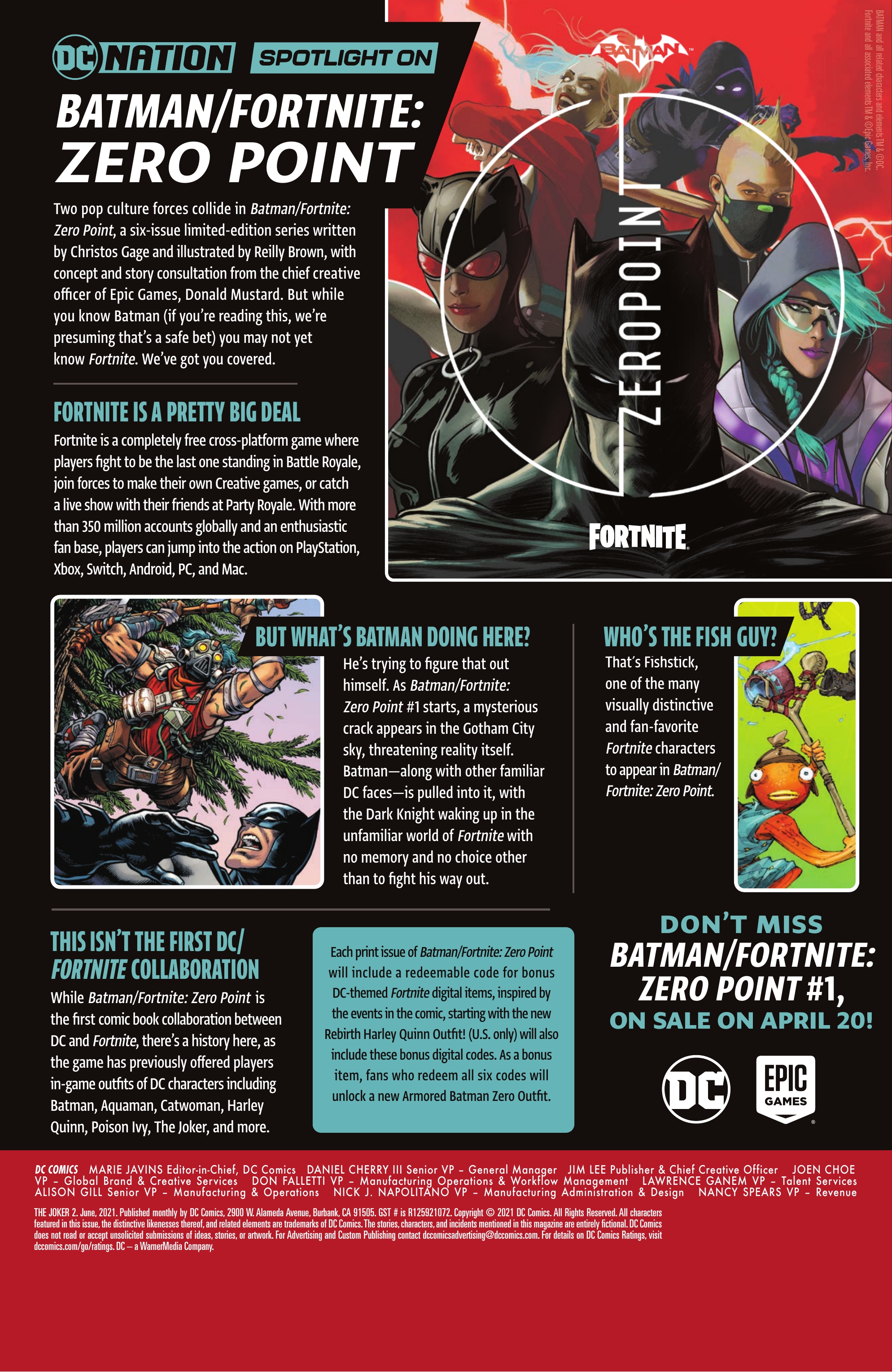 Read online The Joker (2021) comic -  Issue #2 - 33