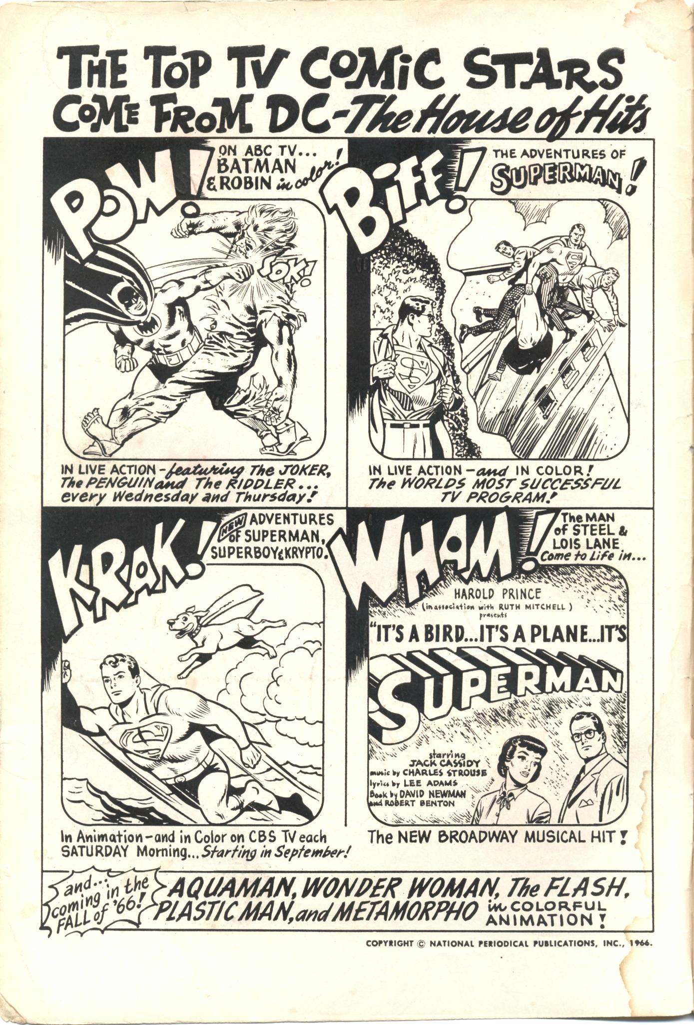 Blackhawk (1957) Issue #221 #114 - English 2