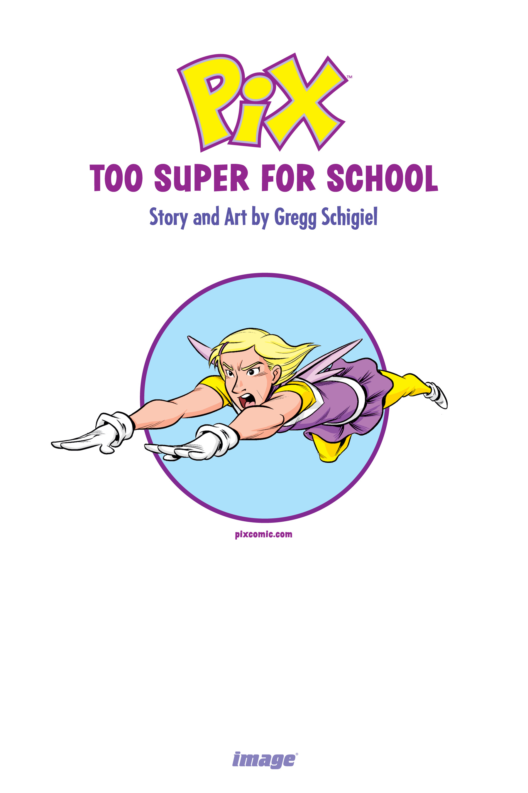 Read online Pix comic -  Issue # TPB 2 (Part 1) - 5