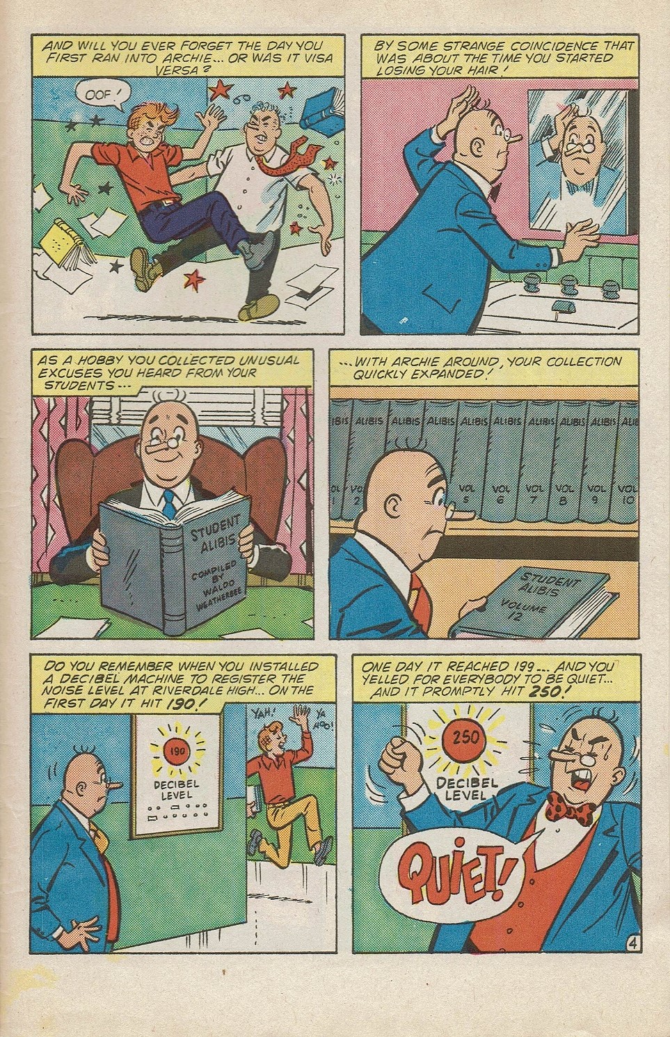 Read online Archie and Me comic -  Issue #160 - 30