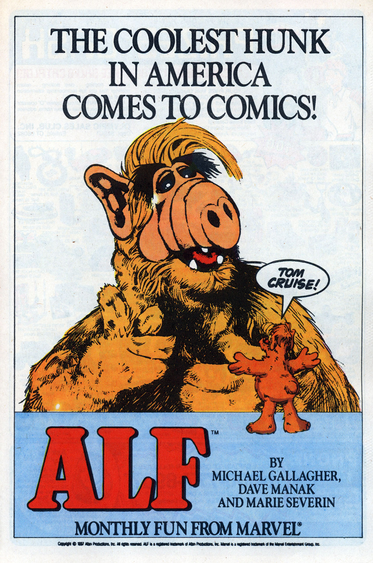 Read online ThunderCats (1985) comic -  Issue #24 - 33