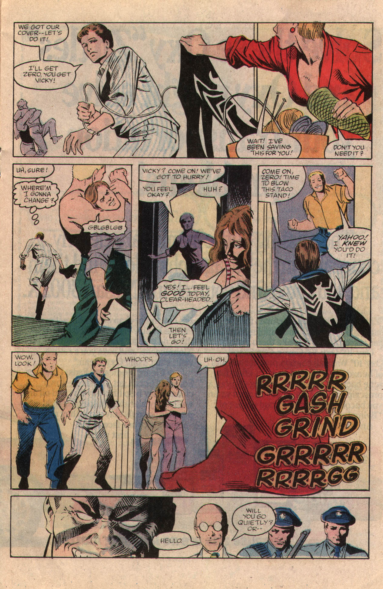 Read online The Spectacular Spider-Man (1976) comic -  Issue #133 - 13