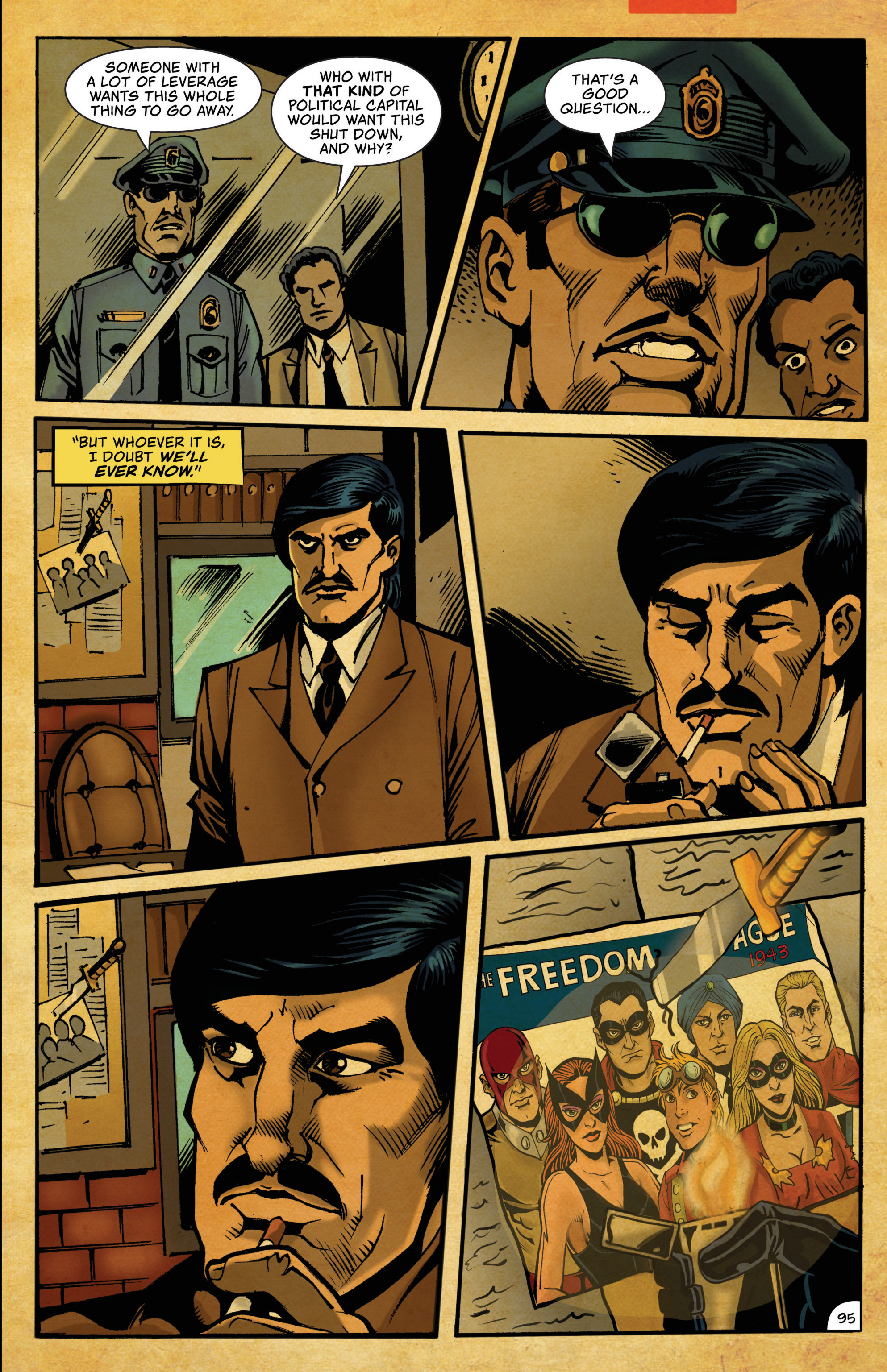 Read online Exciting Comics 100 Page Extravaganza comic -  Issue # Full - 97