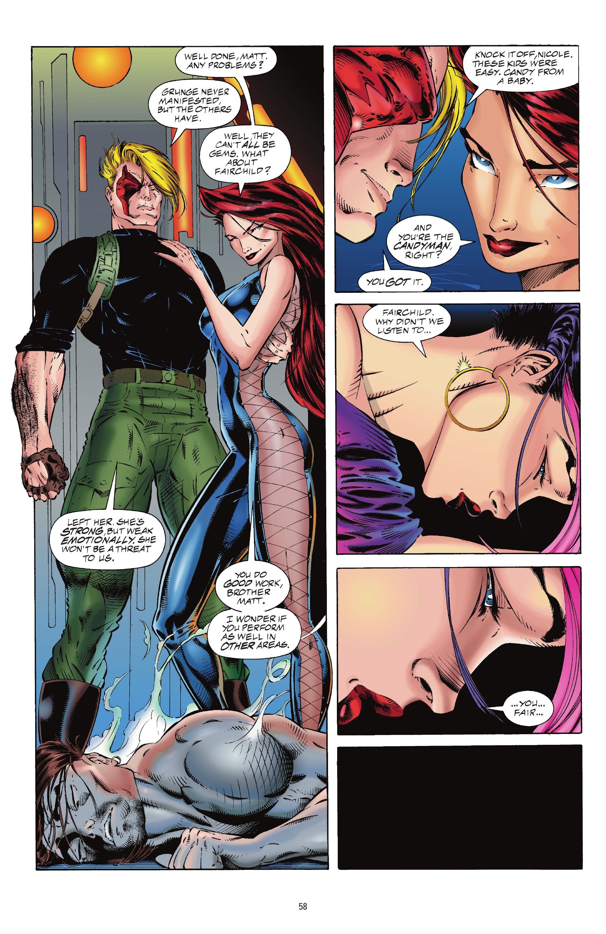 Read online Gen13 (1994) comic -  Issue # _Starting Over The Deluxe Edition (Part 1) - 55