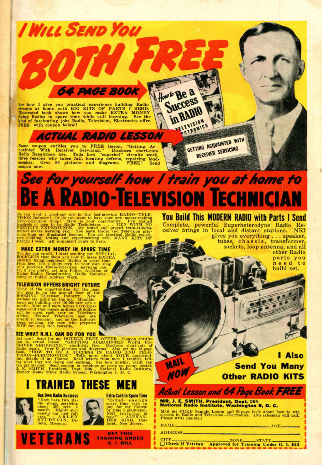 Read online Jumbo Comics comic -  Issue #132 - 51