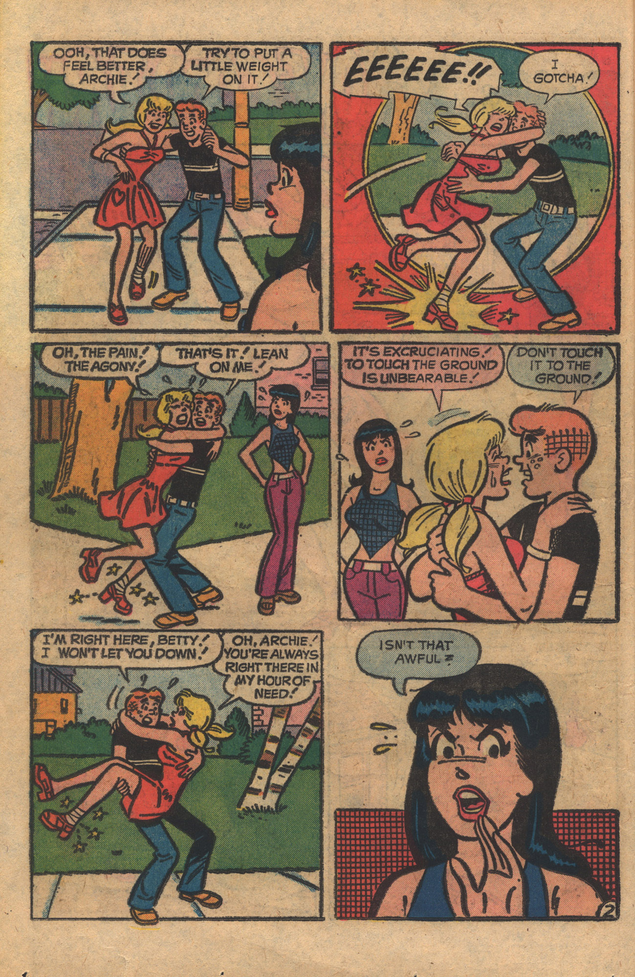 Read online Betty and Me comic -  Issue #62 - 14