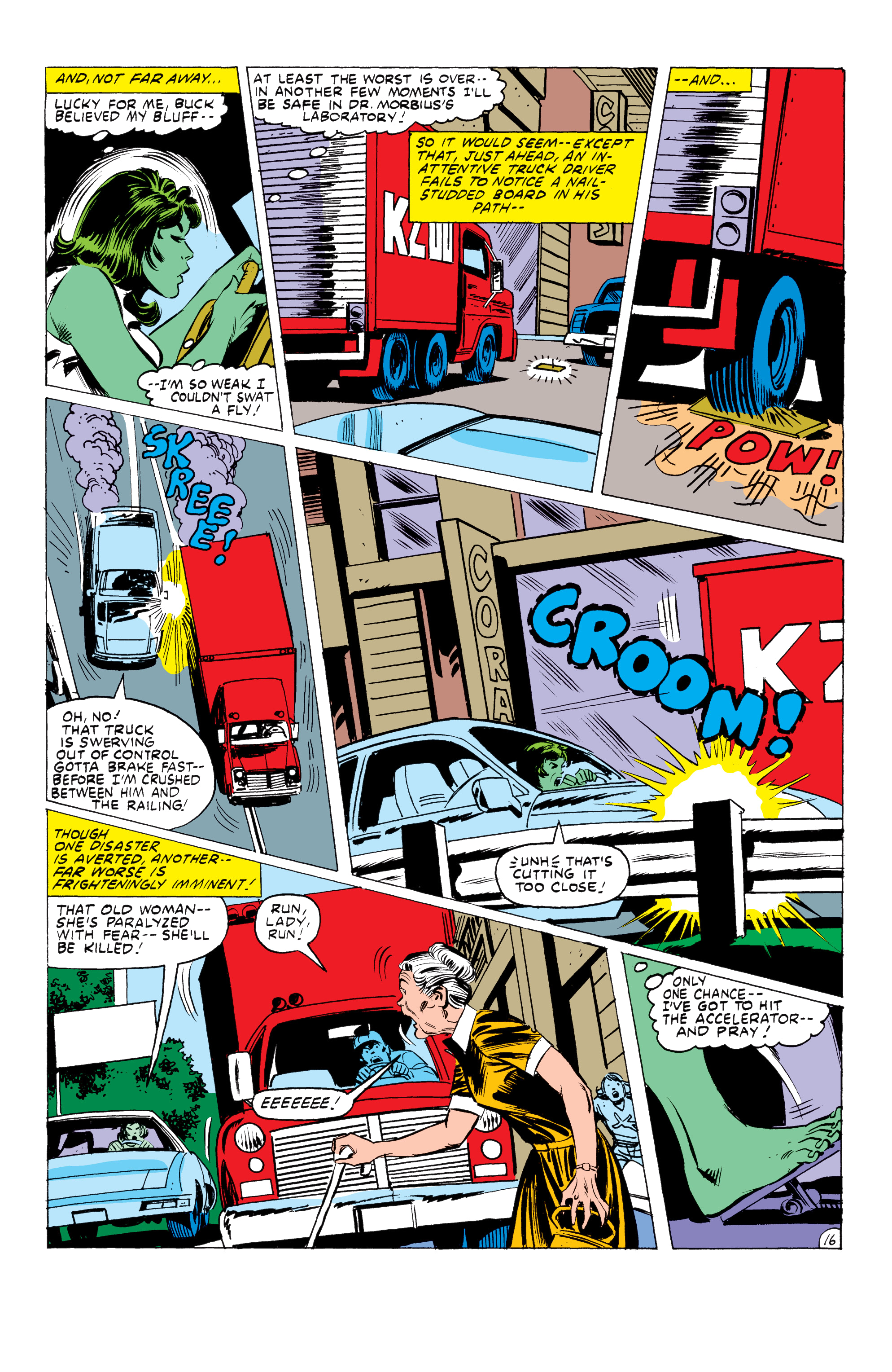 Read online The Savage She-Hulk Omnibus comic -  Issue # TPB (Part 3) - 16