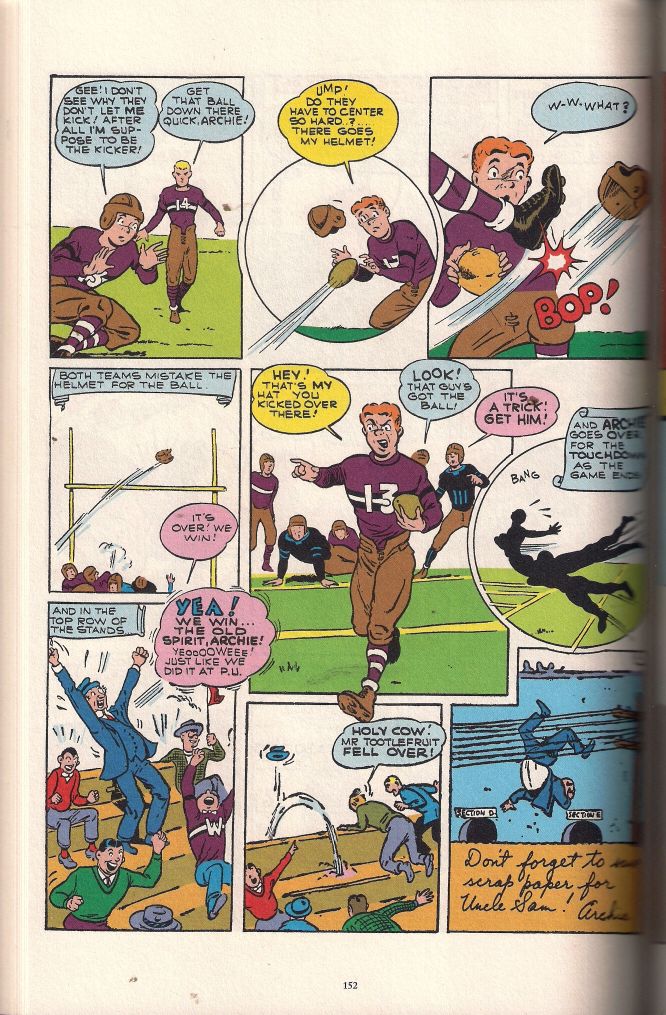 Read online Archie Comics comic -  Issue #017 - 43