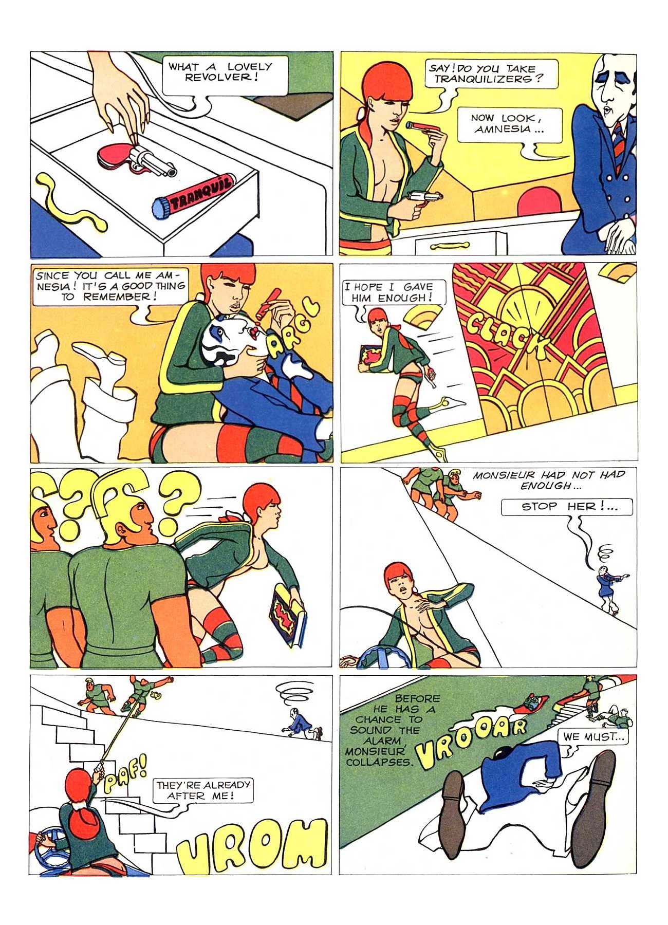 Read online The Adventures of Jodelle comic -  Issue # Full - 53