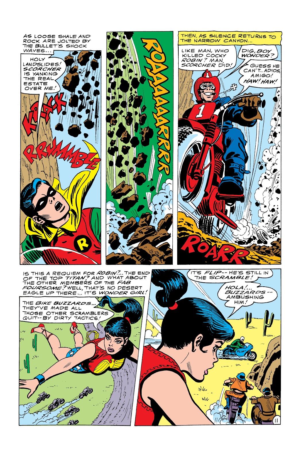 Teen Titans (1966) issue 10 - Page 12