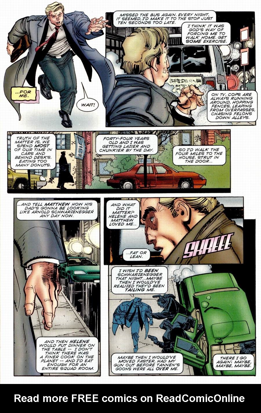 Read online Spider-Man: The Lost Years comic -  Issue #1 - 20
