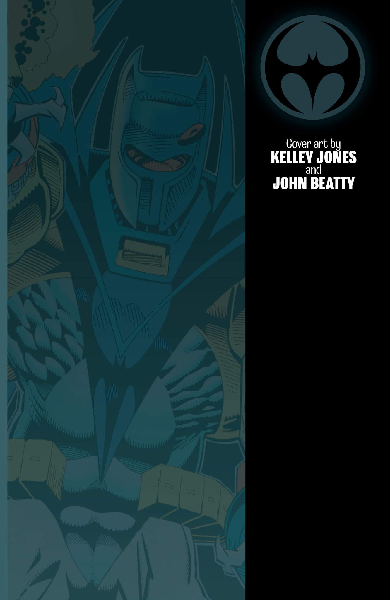 Read online Batman Knightquest: The Crusade comic -  Issue # TPB 2 (Part 4) - 51