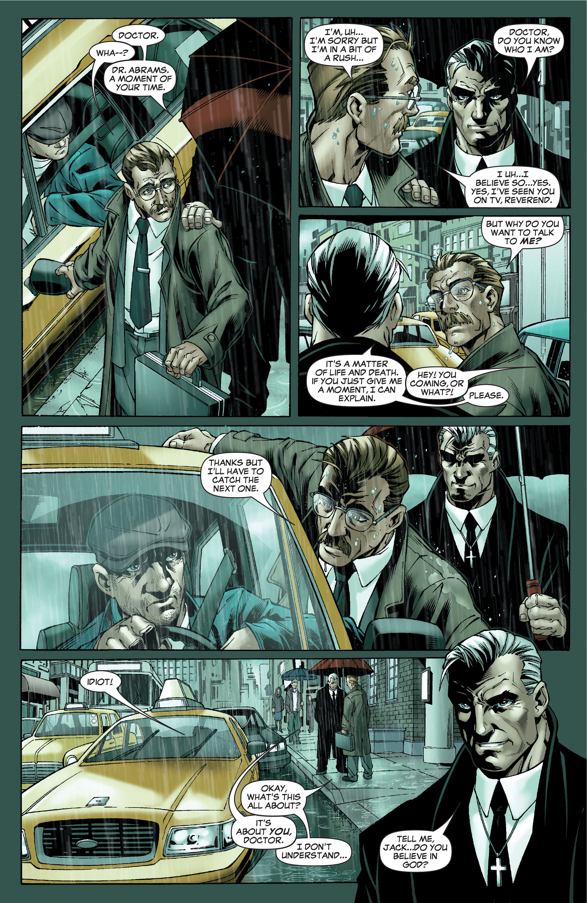 New X-Men (2004) Issue #21 #21 - English 4