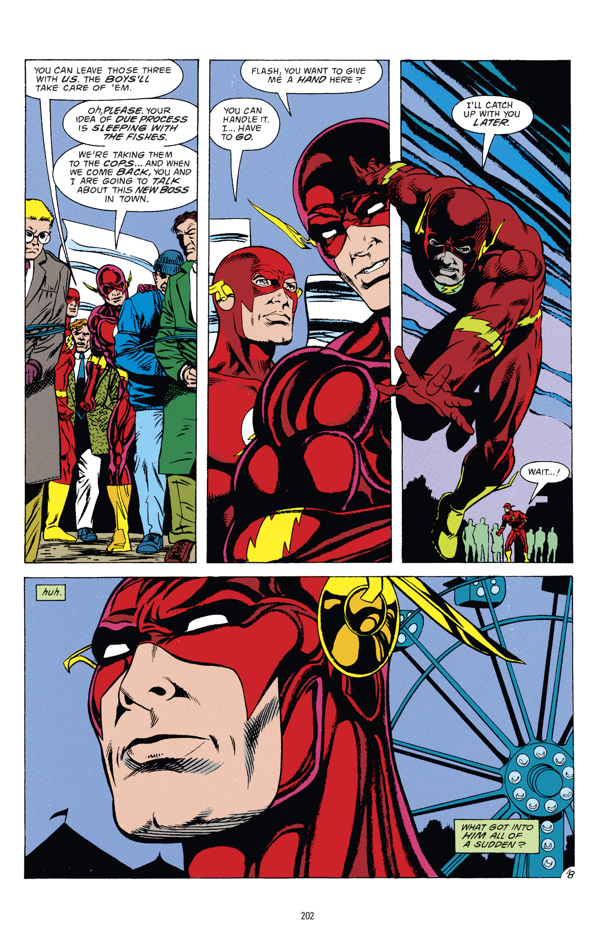 Read online The Flash (1987) comic -  Issue # _TPB The Flash by Mark Waid Book 2 (Part 2) - 94