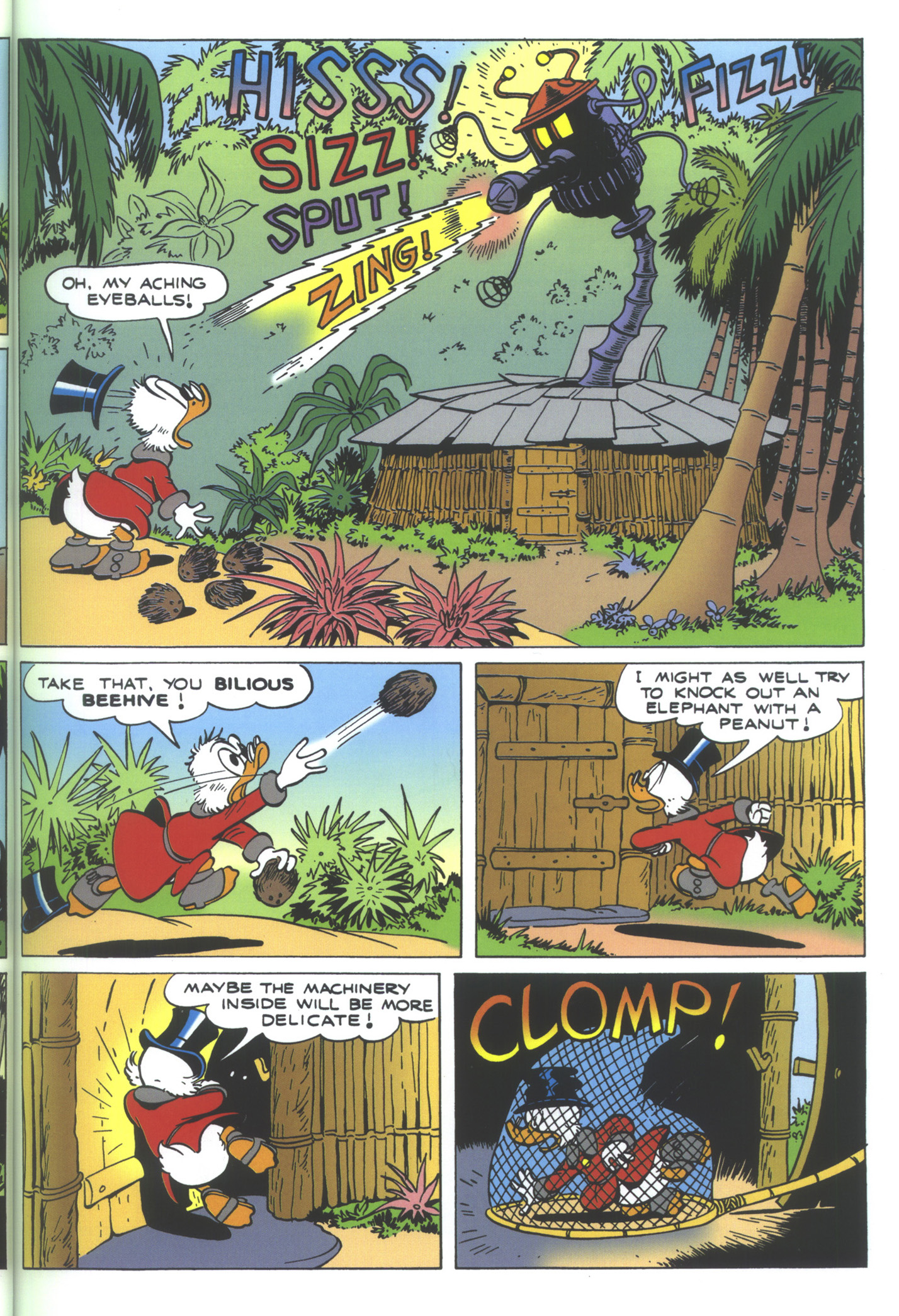 Read online Uncle Scrooge (1953) comic -  Issue #355 - 21