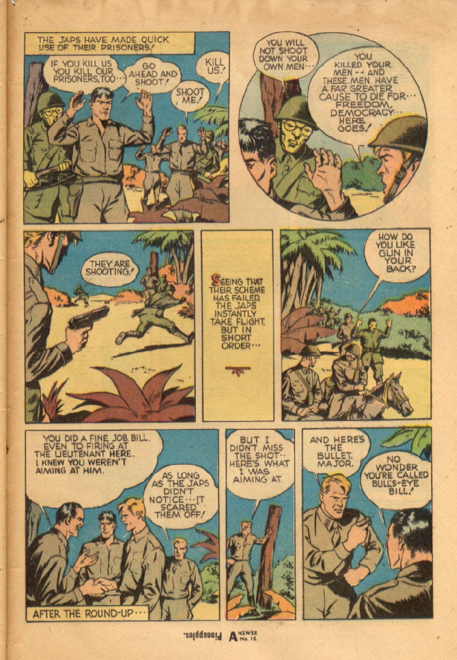 Read online Target Comics comic -  Issue #51 - 49