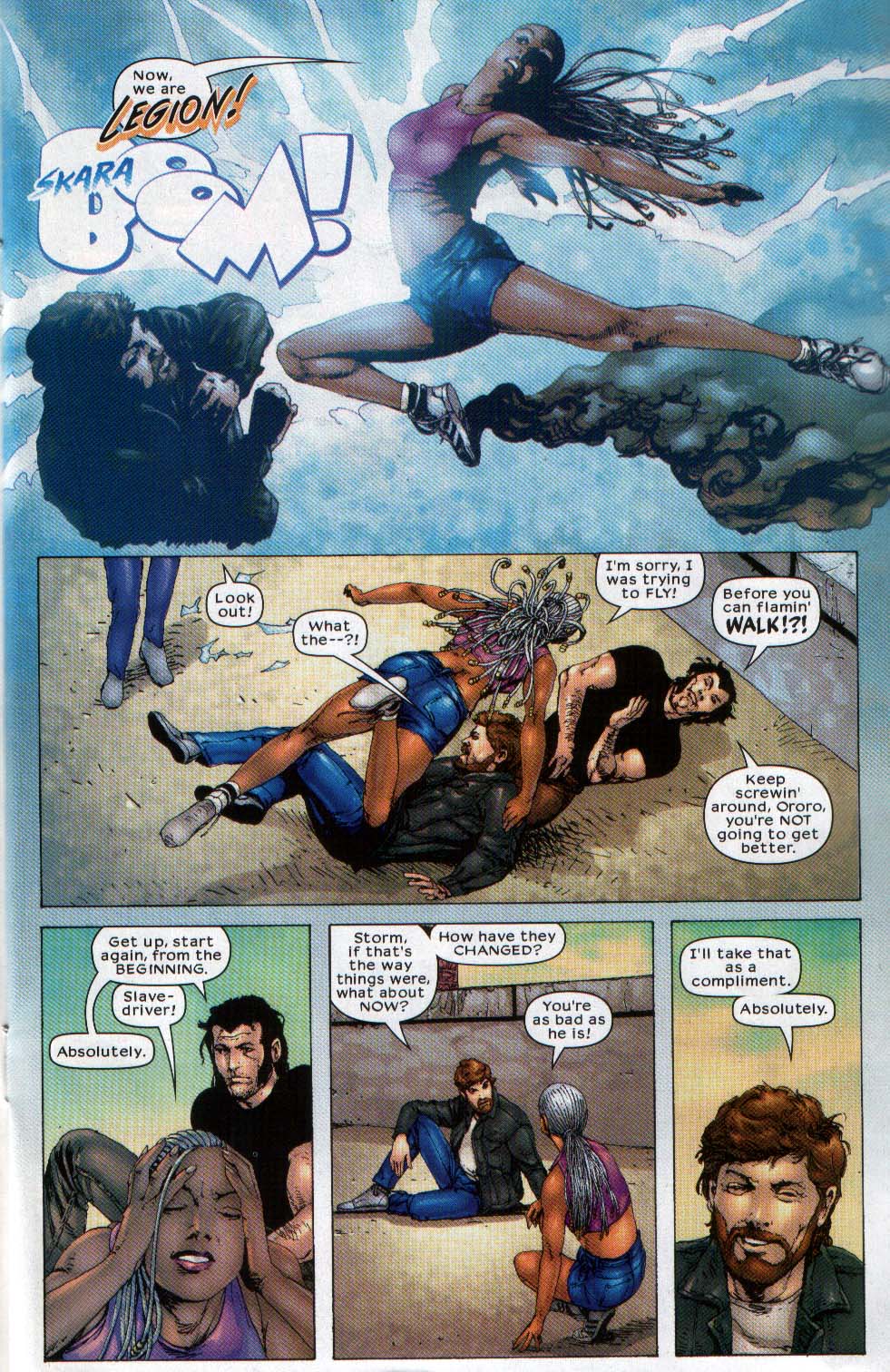 Read online X-Treme X-Posé comic -  Issue #1 - 13