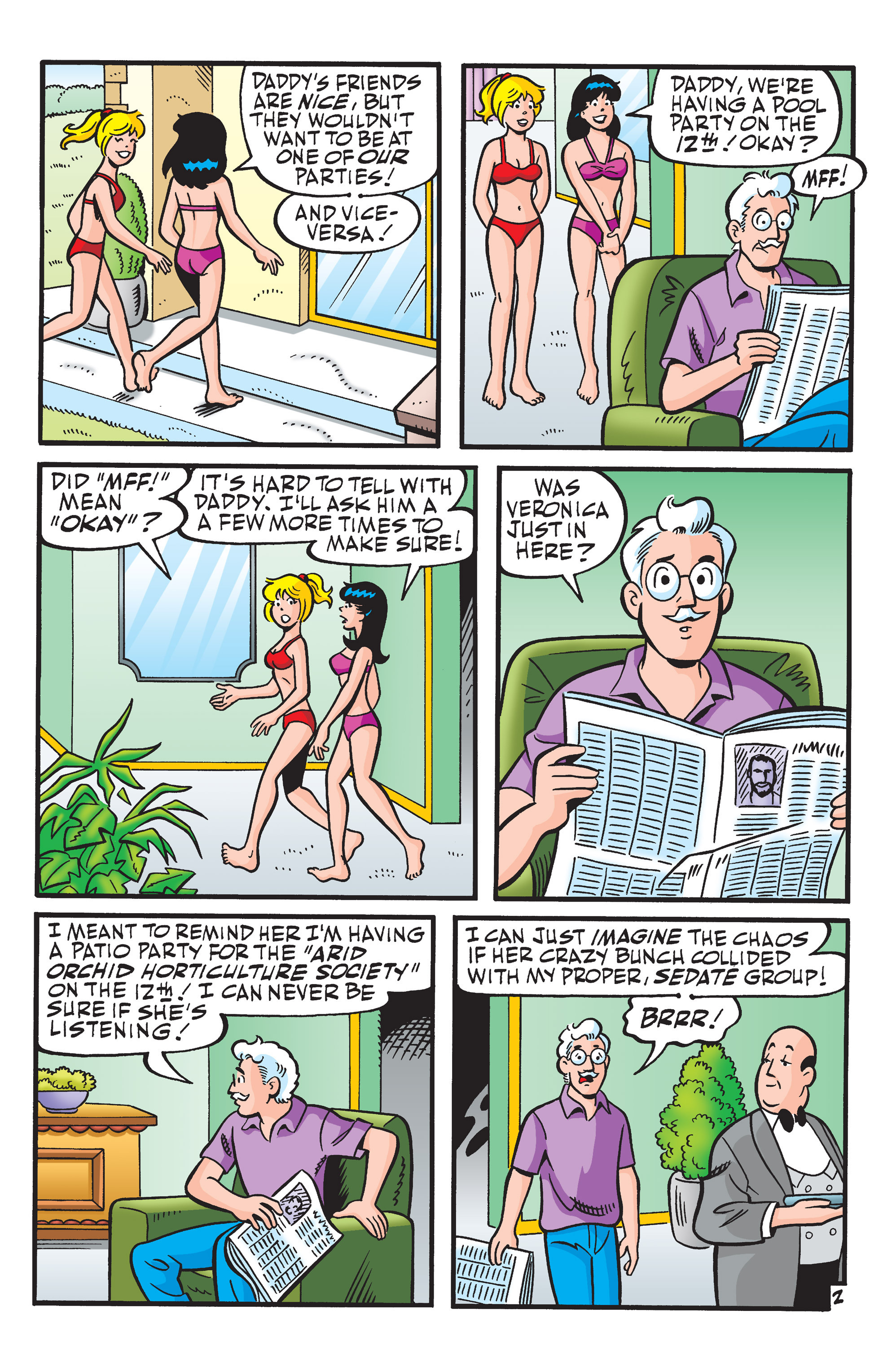 Read online Pep Digital comic -  Issue #96 - 141