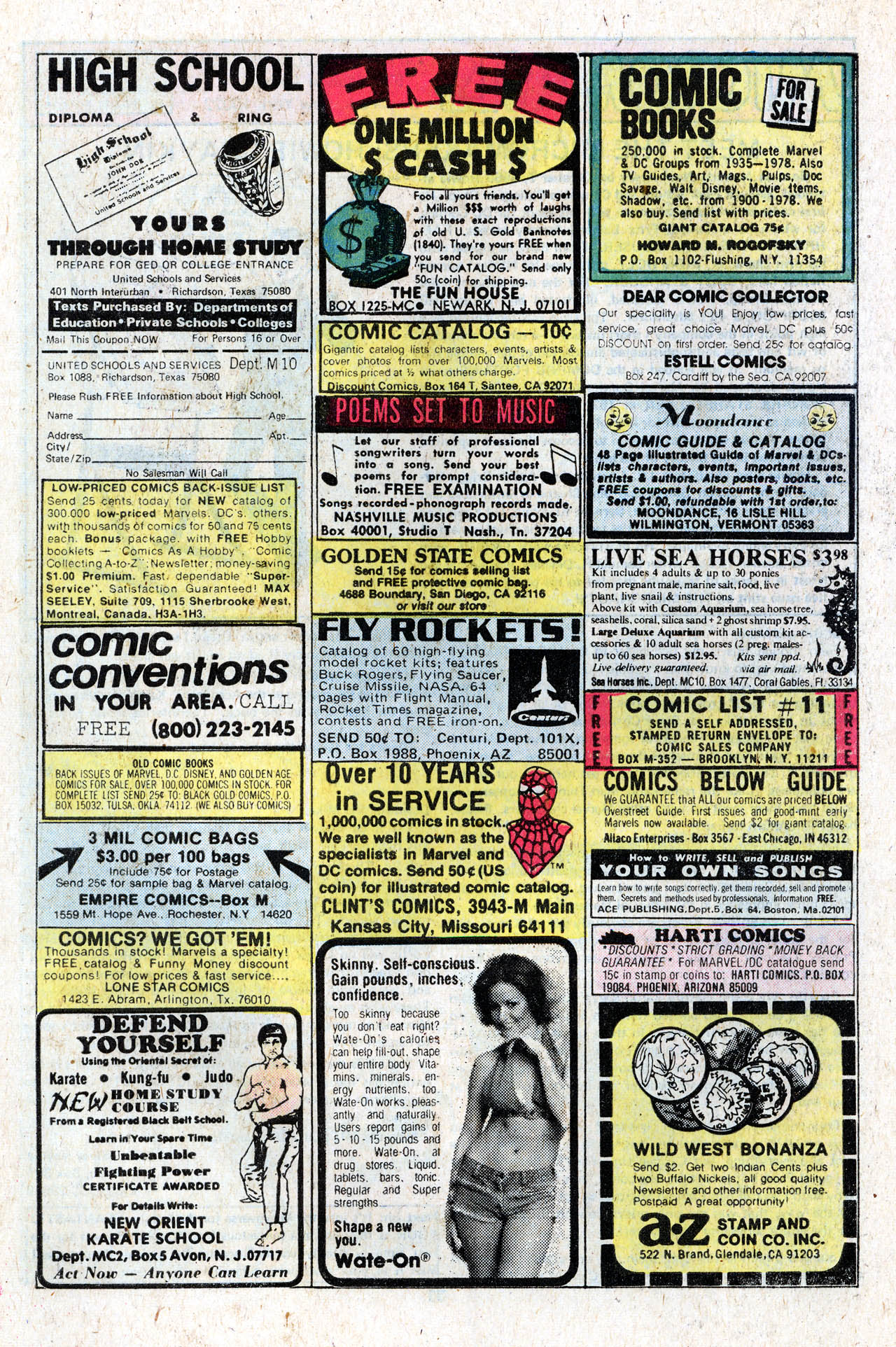 Read online Micronauts (1979) comic -  Issue #14 - 33
