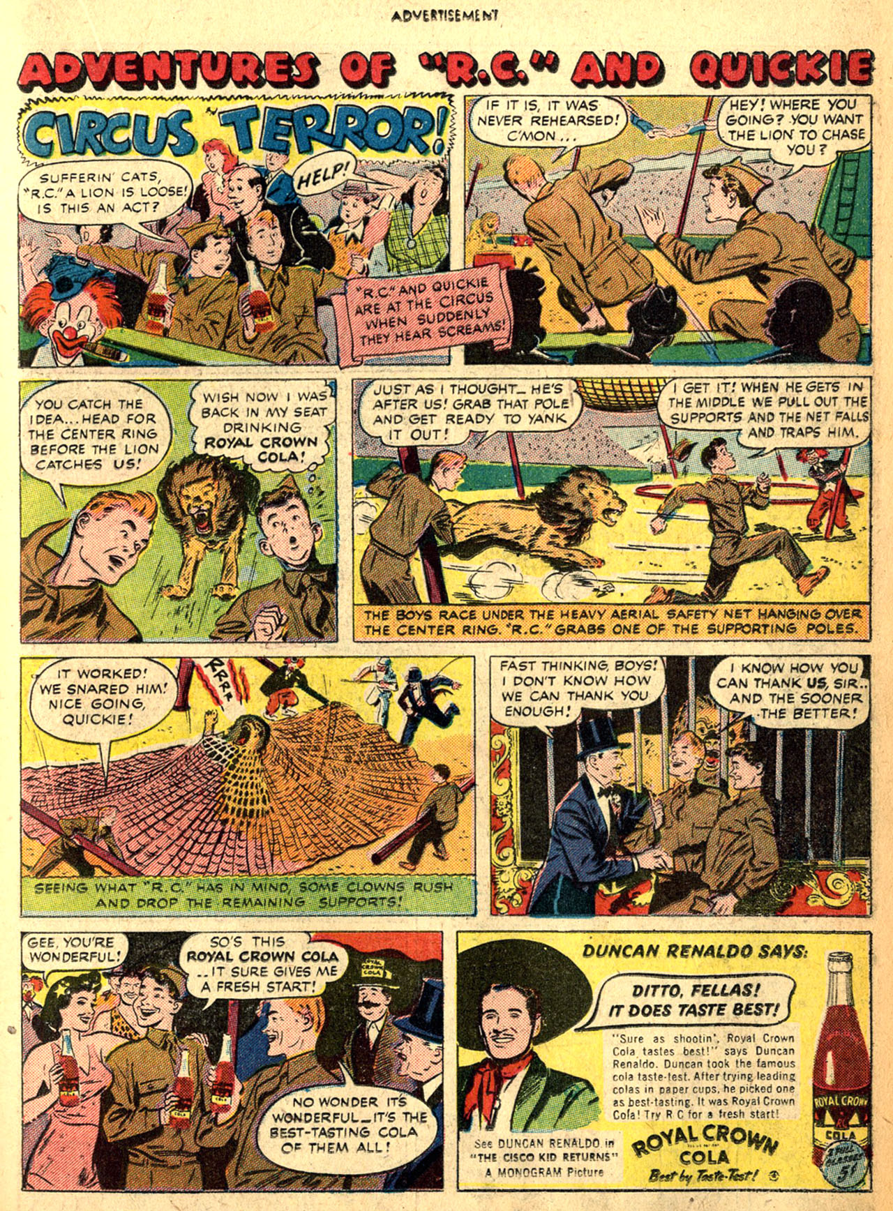 Read online Detective Comics (1937) comic -  Issue #98 - 23