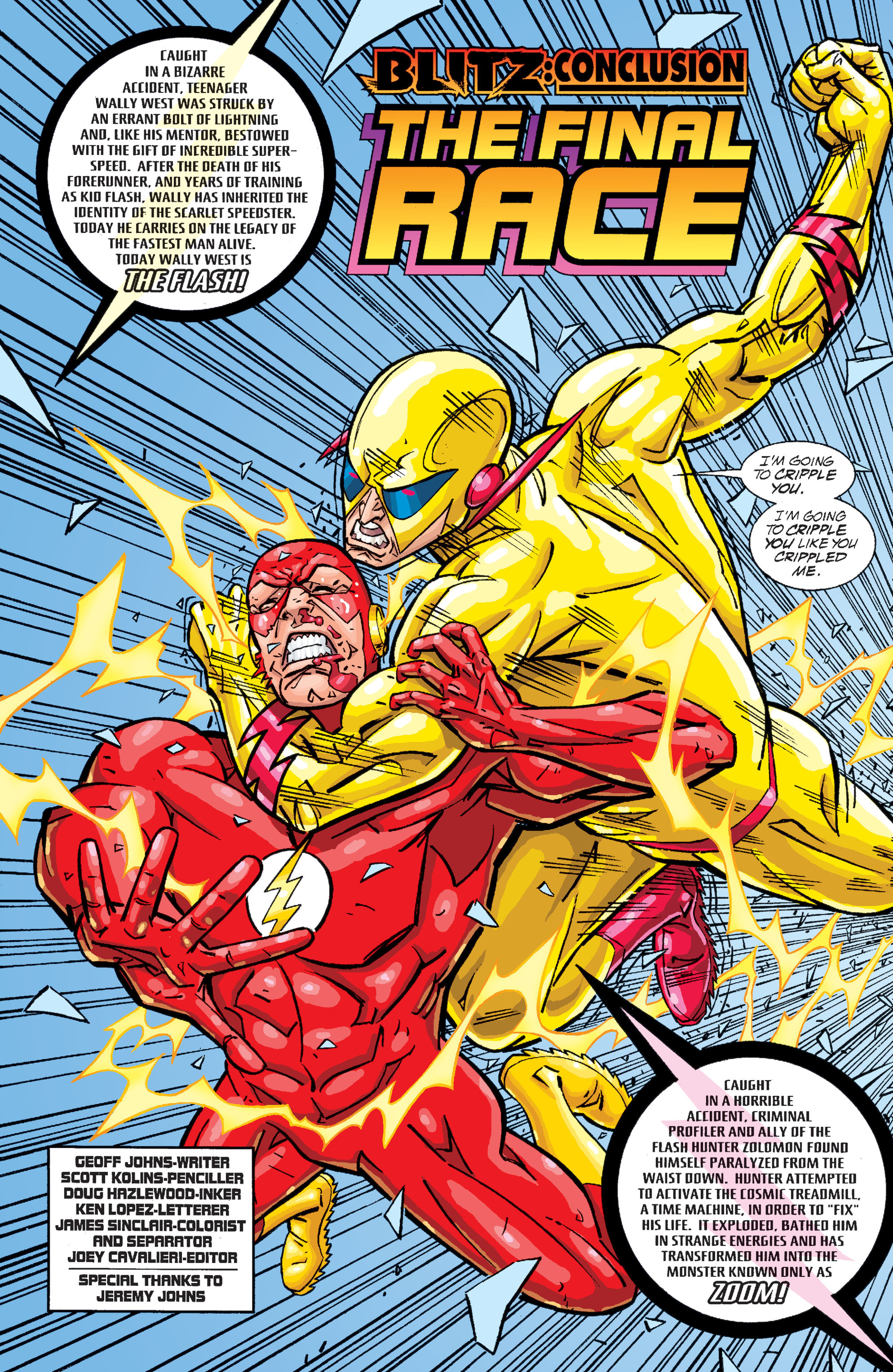 Read online The Flash (1987) comic -  Issue # _TPB The Flash By Geoff Johns Book 3 (Part 3) - 65