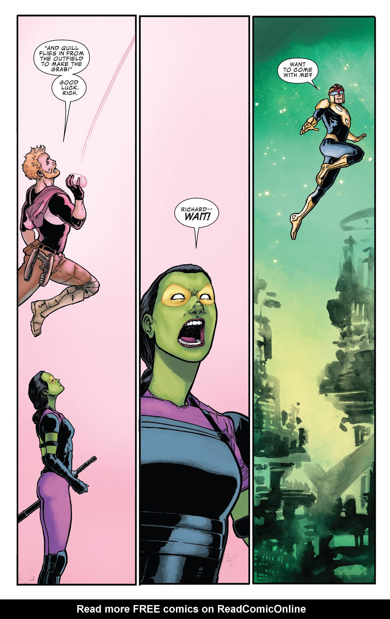 Read online Infinity Countdown comic -  Issue #4 - 12