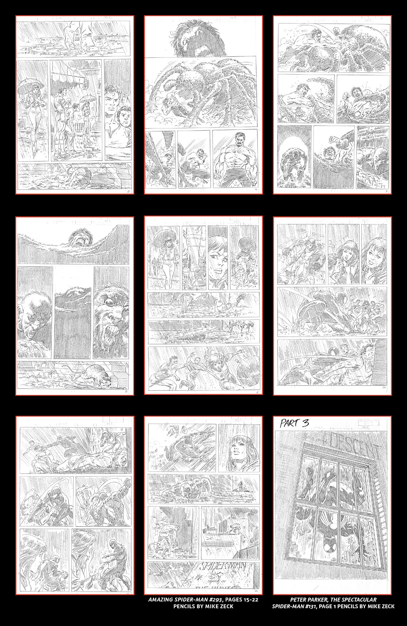 Read online Amazing Spider-Man Epic Collection comic -  Issue # Kraven's Last Hunt (Part 5) - 91