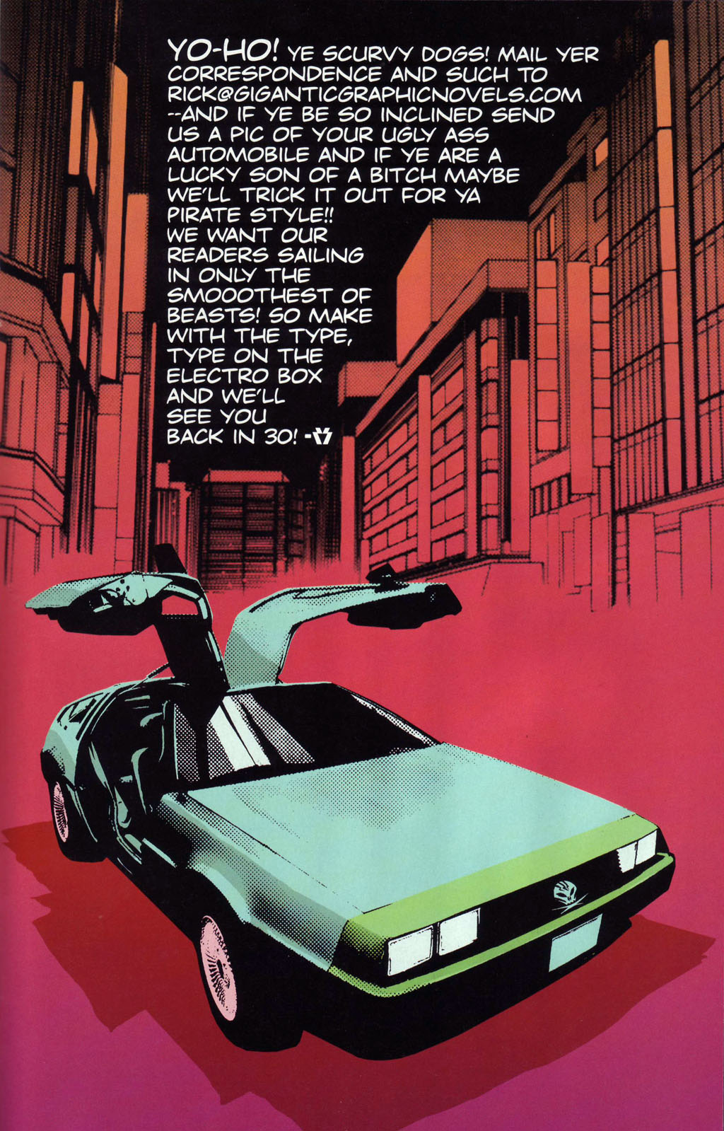 Read online The Pirates of Coney Island comic -  Issue #2 - 33