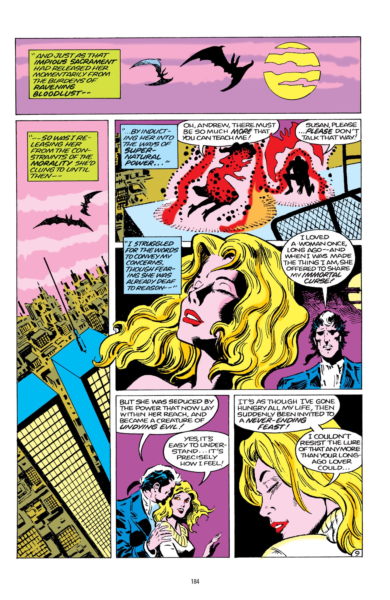 Read online I... Vampire! (2011) comic -  Issue # TPB (Part 2) - 85